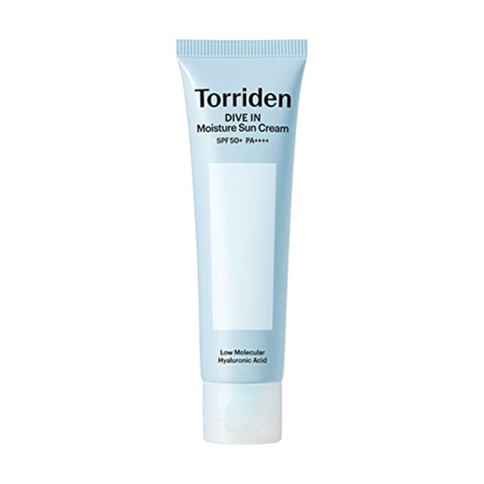 DIVE-IN Watery Moisture Sun Cream - 60ml