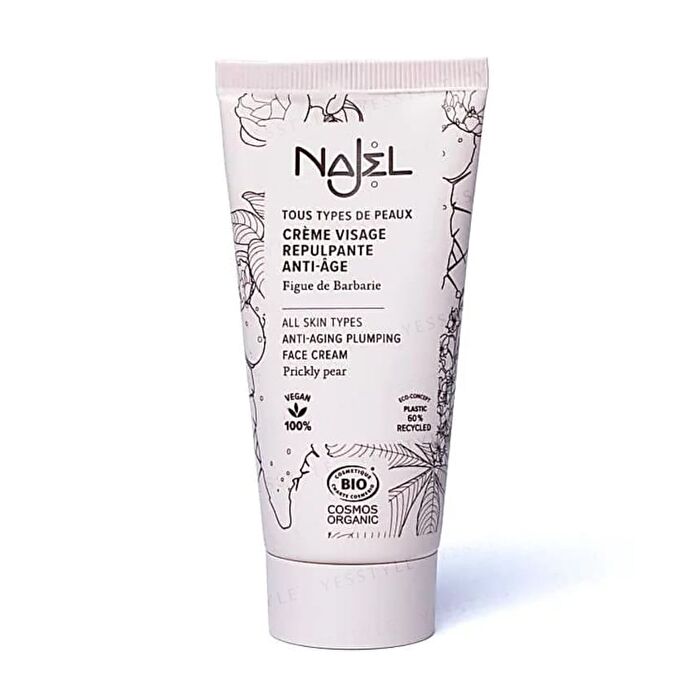 Anti-aging Pluming Face Cream - 50ml