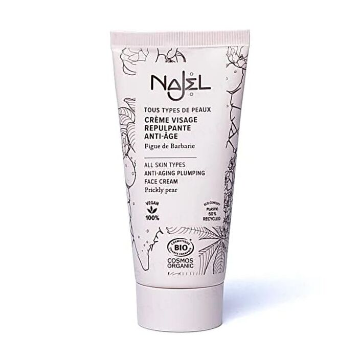 Anti-aging Pluming Face Cream - 50ml