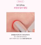 Wakemake Dewy Gel Glaze Stick - 15 Colors - #05 Syrupy Coral