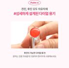 Wakemake Dewy Gel Glaze Stick - 15 Colors - #05 Syrupy Coral