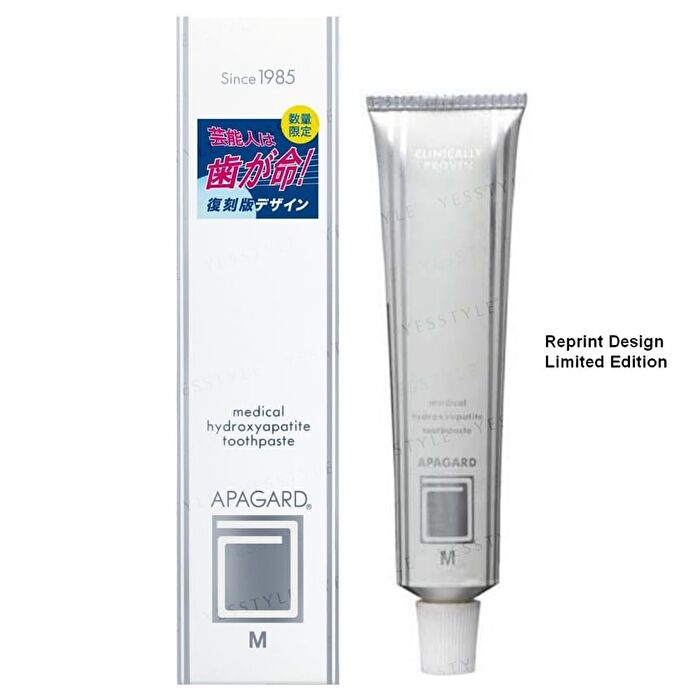 M-Plus Standard Type Toothpaste - 130g