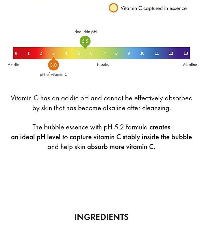 Pure VC Mellight Boosting Essence - 145ml