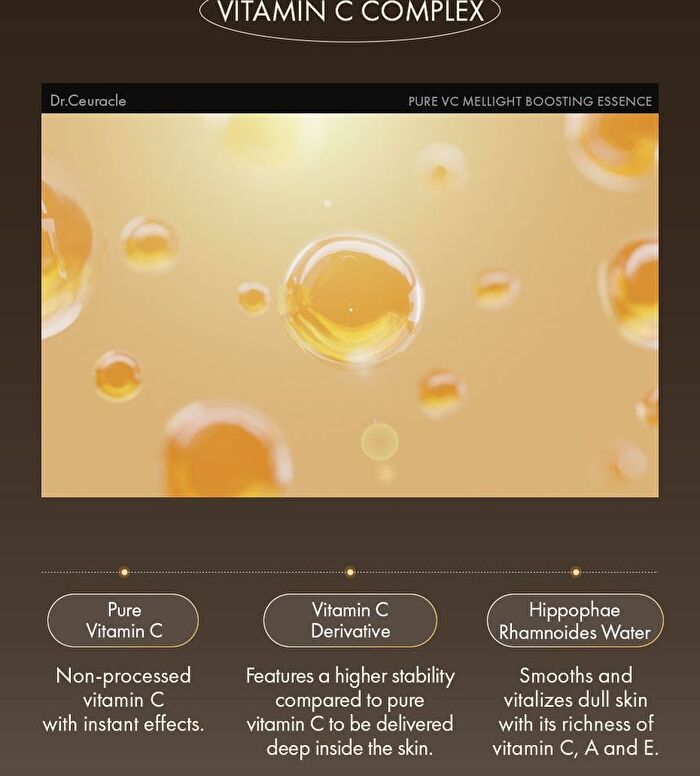 Pure VC Mellight Boosting Essence - 145ml