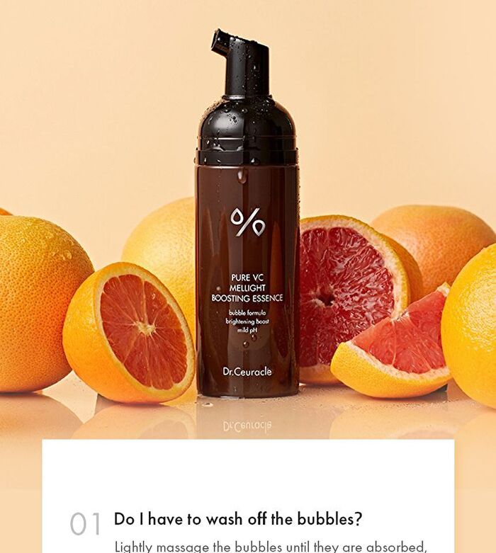 Pure VC Mellight Boosting Essence - 145ml