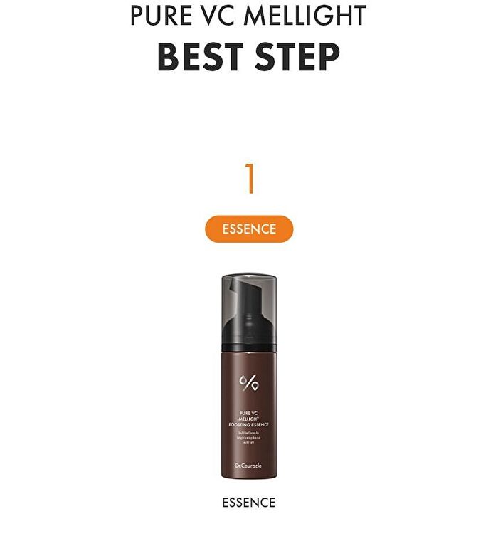 Pure VC Mellight Boosting Essence - 145ml