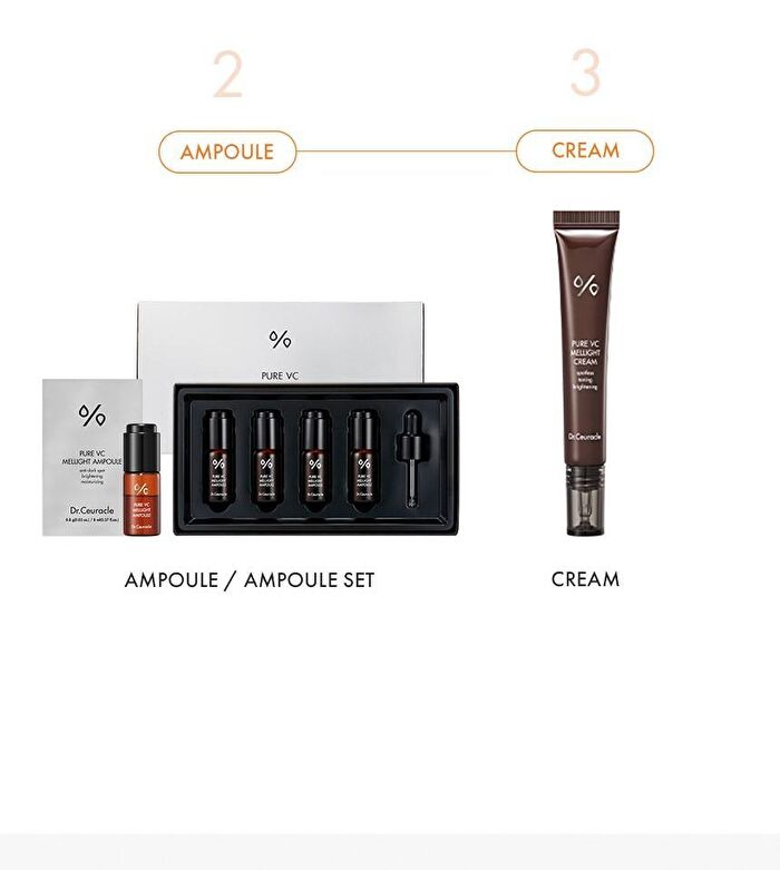Pure VC Mellight Boosting Essence - 145ml