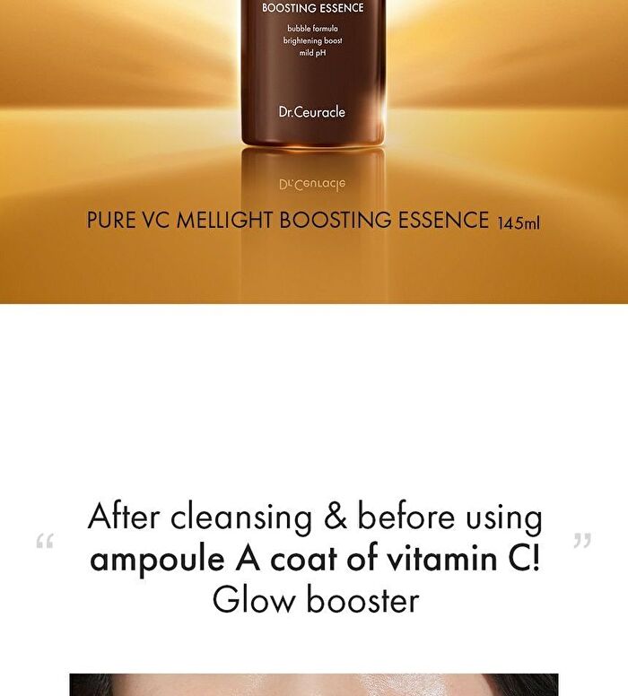 Pure VC Mellight Boosting Essence - 145ml
