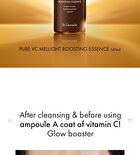 Pure VC Mellight Boosting Essence - 145ml