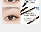 too cool for school Artclass Mood Pen Liner - 5 Colors - #01 Ash Black
