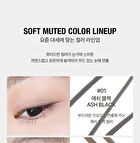 too cool for school Artclass Mood Pen Liner - 5 Colors - #01 Ash Black