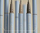 too cool for school Artclass Mood Pen Liner - 5 Colors - #03 Soft Brown