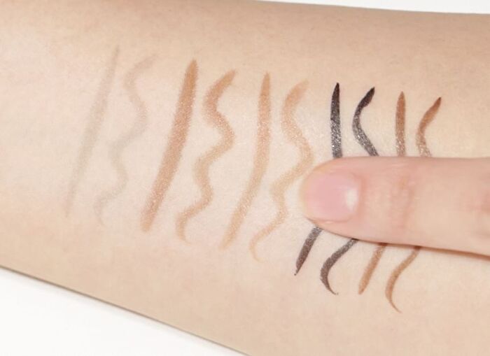 too cool for school Artclass Mood Pen Liner - 5 Colors - #03 Soft Brown