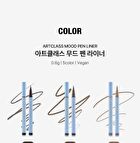 too cool for school Artclass Mood Pen Liner - 5 Colors - #03 Soft Brown