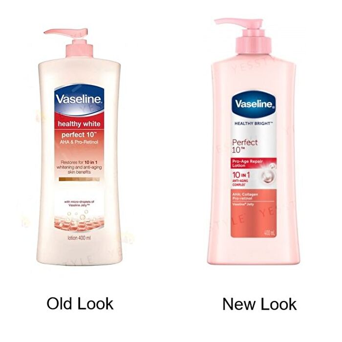 Healthy Bright Perfect 10 Pro-Age Repair Lotion - 400ml