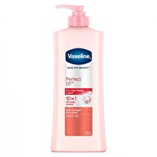 Vaseline Healthy Bright Perfect 10 Pro-Age Repair Lotion - 400ml