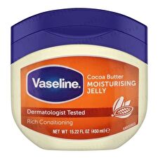 Vaseline Cocoa Butter Moisturising Jelly - 450ml