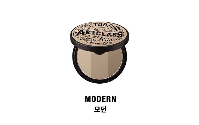 too cool for school Artclass By Rodin Shading Expert Set - 3 Colors - #02 Modern