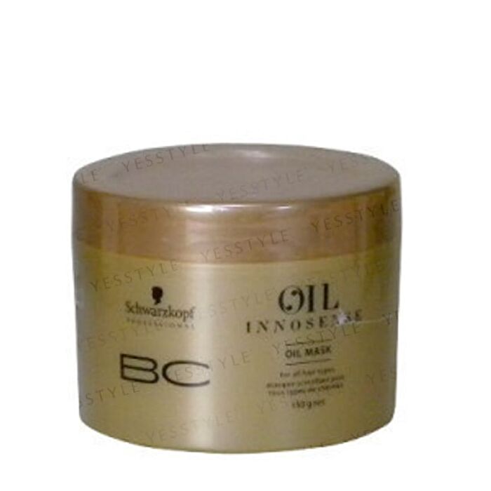Professional BC Oil Innocence Oil Mask - 150g