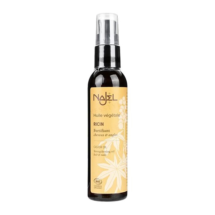 Organic Castor Oil - 80ml