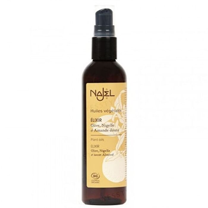 Organic Three Oil Elixir - 125ml