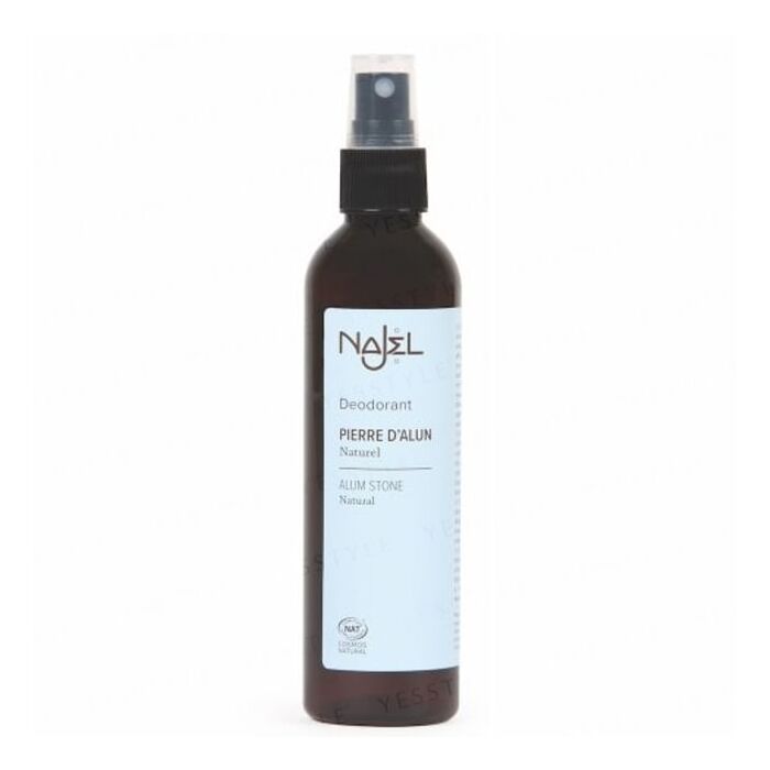 Alum Deodorant Spray - 125ml