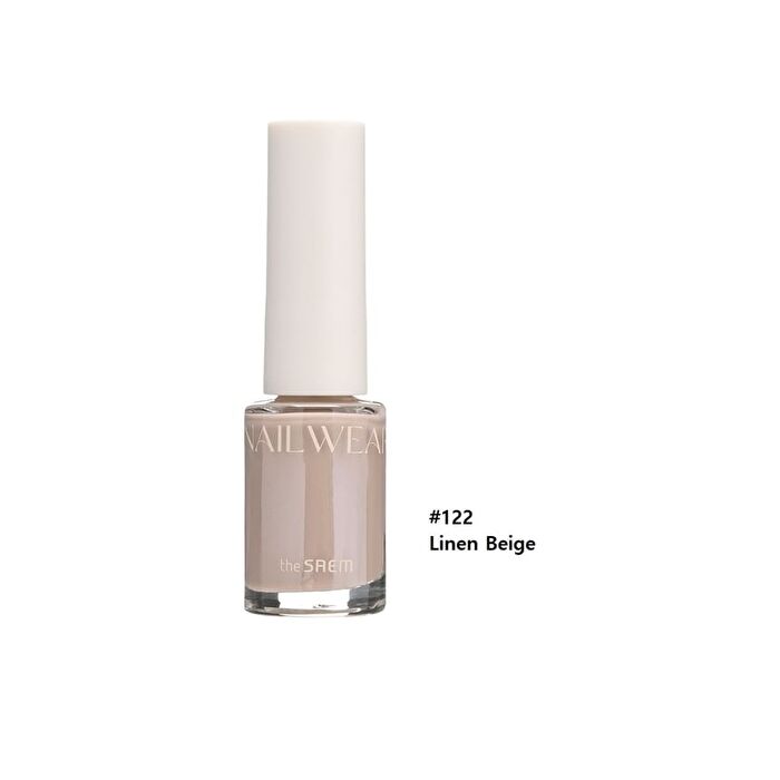 Nail Wear 2023 Summer Edition - 5 Colors - #121 Bubbly Peach