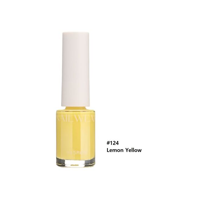 Nail Wear 2023 Summer Edition - 5 Colors - #121 Bubbly Peach