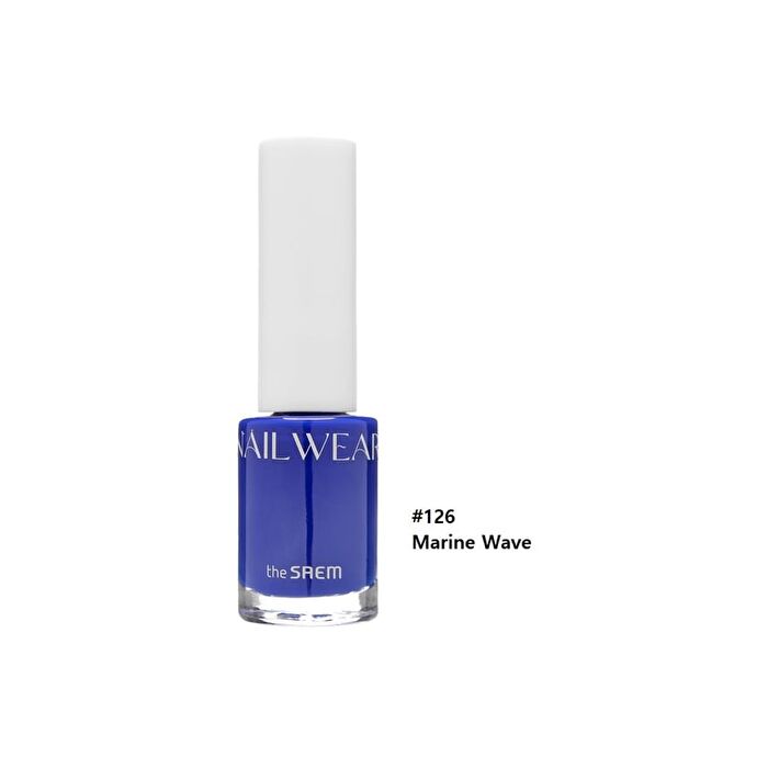Nail Wear 2023 Summer Edition - 5 Colors - #121 Bubbly Peach