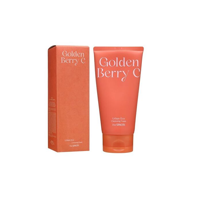 Urban Eco Golden Berry C Cleansing Foam - 150ml