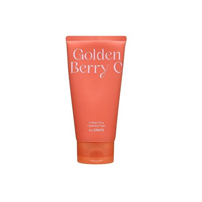 Urban Eco Golden Berry C Cleansing Foam - 150ml
