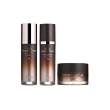 The Saem True Mushroom LX Firming Pro Ampoule Special Set - 3 pcs