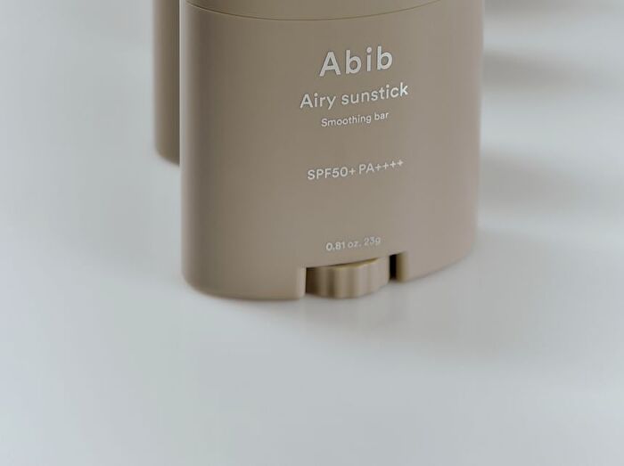 Airy Sunstick Smoothing Bar - 23g