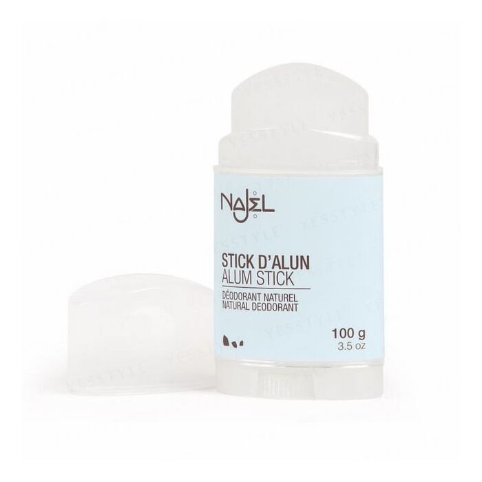Alum Stone Deodorant Stick - 100g