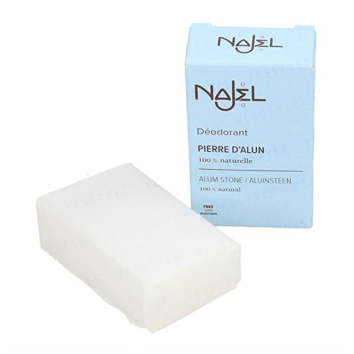 Alum Deodorant Stone - 90g