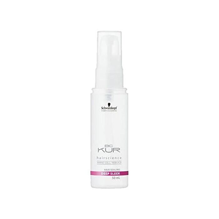 BC KUR Hair Sealing Deep Sleek Oil - 50ml