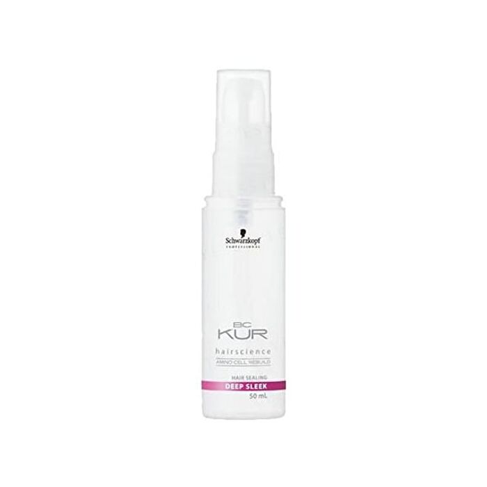 BC KUR Hair Sealing Deep Sleek Oil - 50ml