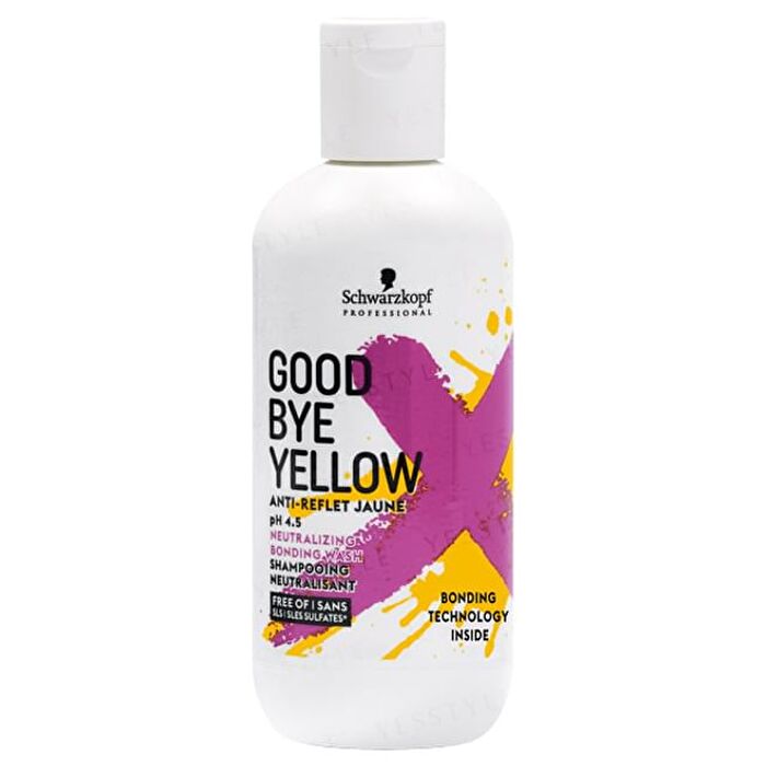 Goodbye Yellow Color Shampoo - 310g