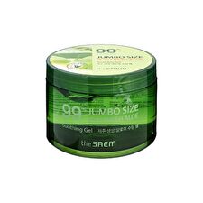 The Saem Jeju Fresh Aloe Soothing Gel 99% Jumbo - 500ml