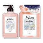 Je l\'aime Relax Midnight Repair Shampoo Straight & Gloss - 480ml