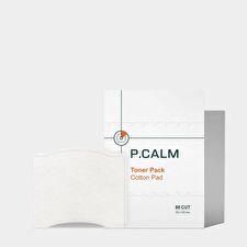 P.CALM Toner Pack Cotton Pad - 40 pads