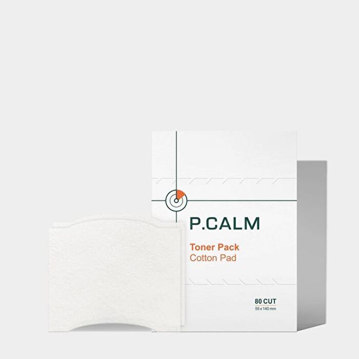 Toner Pack Cotton Pad - 40 pads