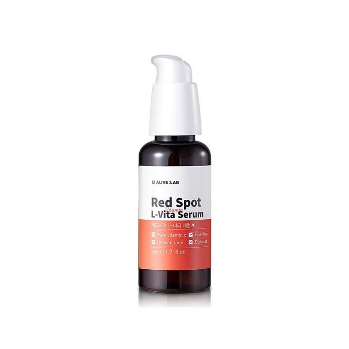 Red Spot L-Vita Serum - 50ml