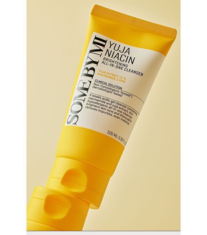 Yuja Niacin Brightening All-In-One Cleanser - 100ml