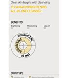 Yuja Niacin Brightening All-In-One Cleanser - 100ml
