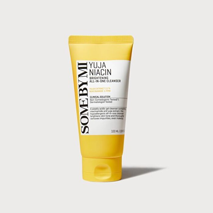 Yuja Niacin Brightening All-In-One Cleanser - 100ml