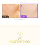 Snow Tone Filter Sun Cream - 3 Colors - Aurora Purple