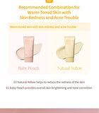 Snow Tone Filter Sun Cream - 3 Colors - Aurora Purple