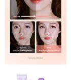 Snow Tone Filter Sun Cream - 3 Colors - Aurora Purple