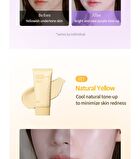 Snow Tone Filter Sun Cream - 3 Colors - Aurora Purple